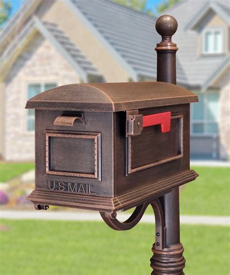 awesome metal box|Best Unique Mailboxes: Mailbox Ideas for Your Porch or Curb .